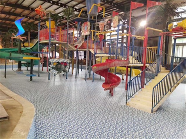 防水膠膜工程案例效果圖